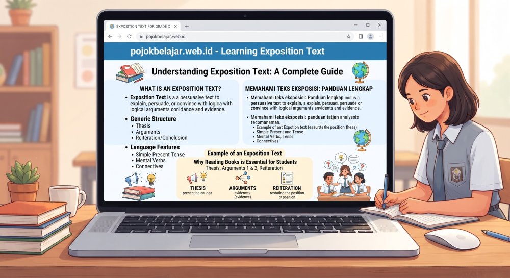 Understanding Exposition Text